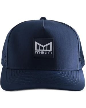 Melin Odysea Stacked Hydro Cap - Blue