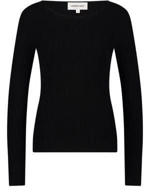 FABIENNE CHAPOT Alida Tシャツ - ブラック