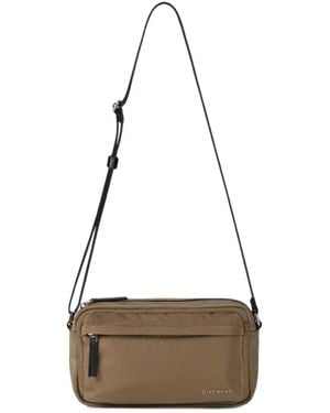 Givenchy Essential U Messenger Bag - White