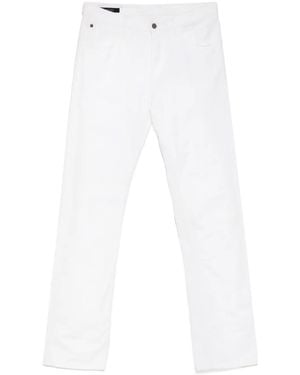 Gucci Straight-Leg Jeans - White