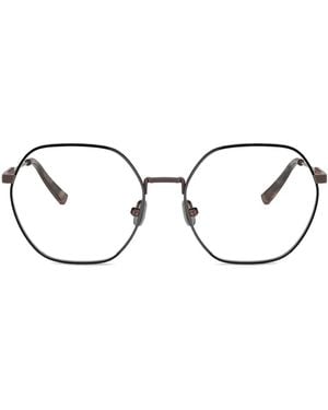 Brunello Cucinelli Occhiali Bc1001T - Marrone