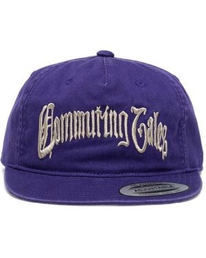 Carhartt Embroidered Cap - Purple