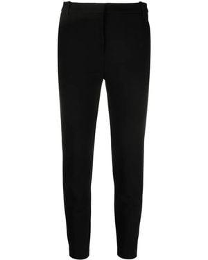 Pinko Slim-fit Trousers - Black
