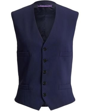 Ralph Lauren Jaiden Waistcoat - Blue