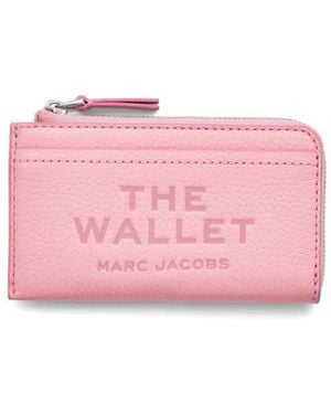 Marc Jacobs Small Leather Goods - Pink