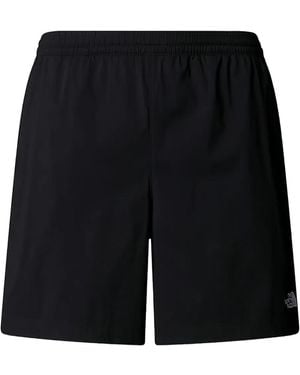 The North Face Bañador con cinturilla elástica - Negro