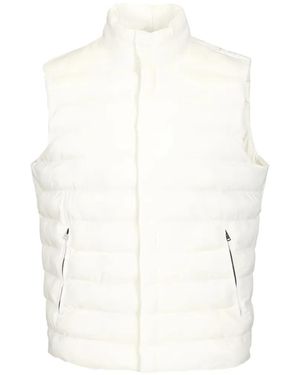Herno Quilted Down Jacket - White