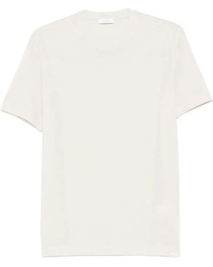 Diktat T-Shirt À Col Rond - Blanc