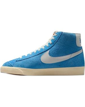 Nike Blazer Mid 77 Sneakers - Blue