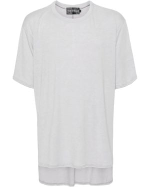 Yuiki Shimoji Klassisches T-Shirt - Weiß