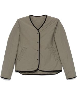 Canada Goose Annex Liner ノーカラージャケット - グレー