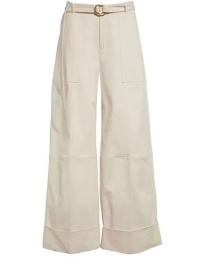 Cinq À Sept Pantalon Winona - Neutre