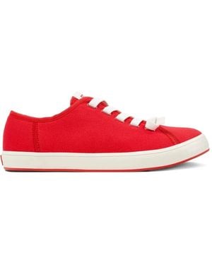 Camper Peu Rambla Ii Trainers - Red