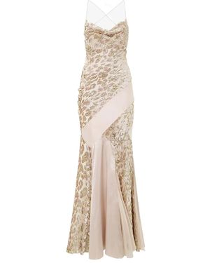 Roberto Cavalli Dresses - Natural