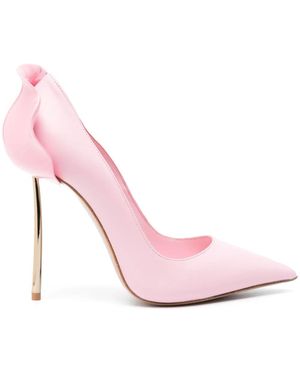 Le Silla Pumps Petalo 120Mm - Rosa