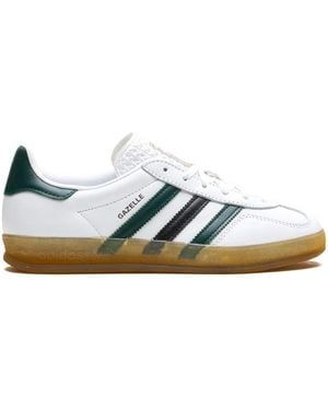 adidas Gazelle Indoor Shoes - Green
