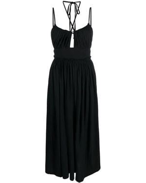 Ulla Johnson Midi Dresses - Black