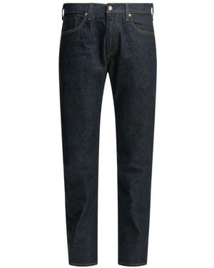 Levi's Vaqueros 502 Con Trabillas - Azul