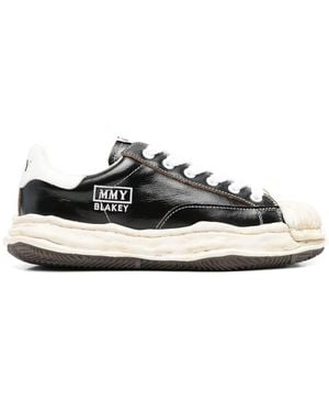 Maison Mihara Yasuhiro Blakey Trainer - Black