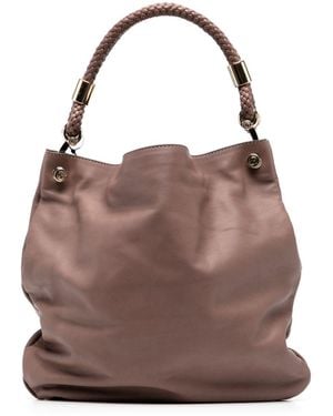 Gucci Borsa A Spalla - Marrone