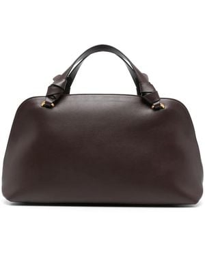 Neous Aries Tote Bag - Brown