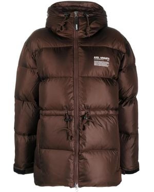 Axel Arigato Rhode Down Jacket - Brown