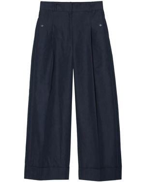 3.1 Phillip Lim Wide-Leg Pants - Blue