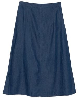 Care By Me Joy Skirt - Blue