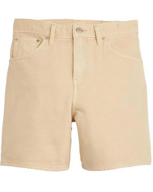 Levi's Baggy Shorts - Natural