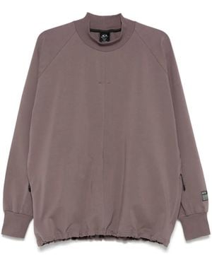 Oakley Slick Crew 3.0 Sweatshirt - Braun