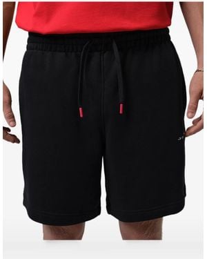Nike Flight Fleece Shorts - Black