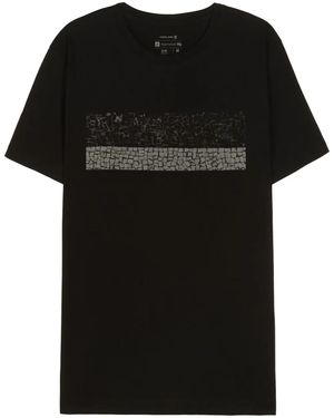 Osklen Vintage Calçadão T-Shirt - Black
