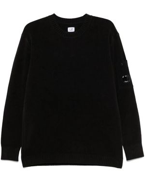 C.P. Company Maglione - Nero