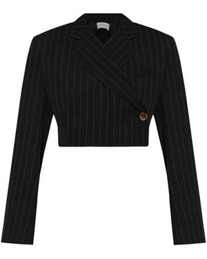 Sportmax Utopia Blazer - Black