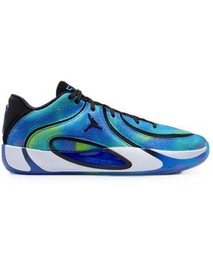 Nike Tatum 4 Playoffs Sneakers - Blau
