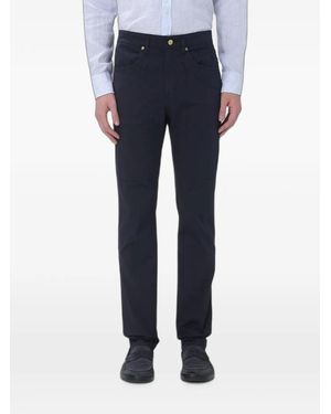 Jeckerson Pantalones Slim John - Azul