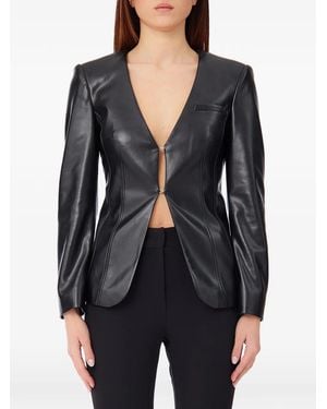 Liu Jo Slim Blazer Fit - Black