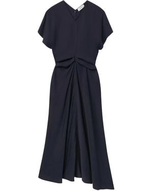 A.L.C. Rem Midi Dress - Blue