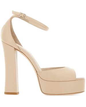 Sergio Levantesi Viky6 Sandals - White