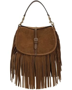 Etro Satchels & Cross Body Bags - Brown