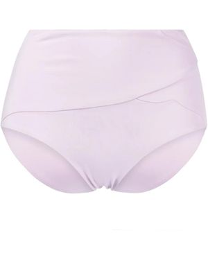 Marysia Swim Hoch Geschnittenes Bikinihöschen - Pink