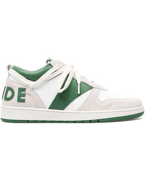 Rhude Rhecess Trainers - White