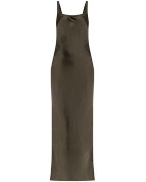 Samsøe & Samsøe Sunna Midi Dress - Green