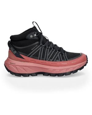 Jack Wolfskin Wild Hike Texapore Wanderstiefel - Schwarz
