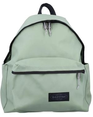 Eastpak Day Pak'R Zippered-Pocket Backpack - Green