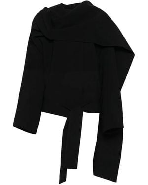 Entire studios Tether Jacket - Black