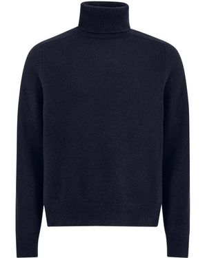 Maison Margiela タートルネック セーター - ブルー
