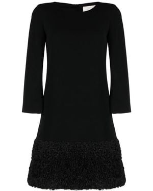 Jane Simone Minikleid - Schwarz