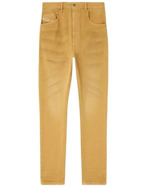 DIESEL Vaqueros D-Krooley-Bw - Amarillo