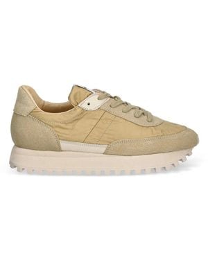 Novesta Zapatillas Marathon Con Paneles De Ante - Neutro